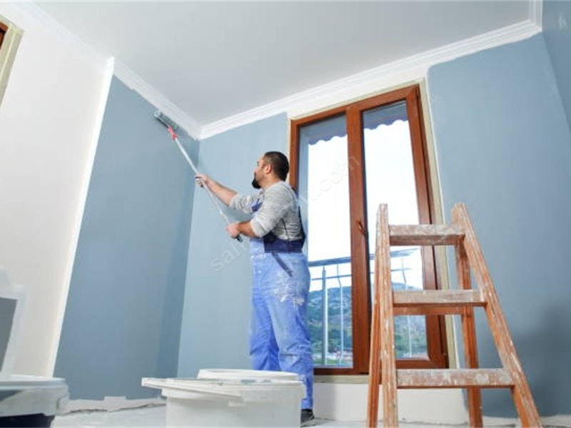 Menemen Boya Badanacı